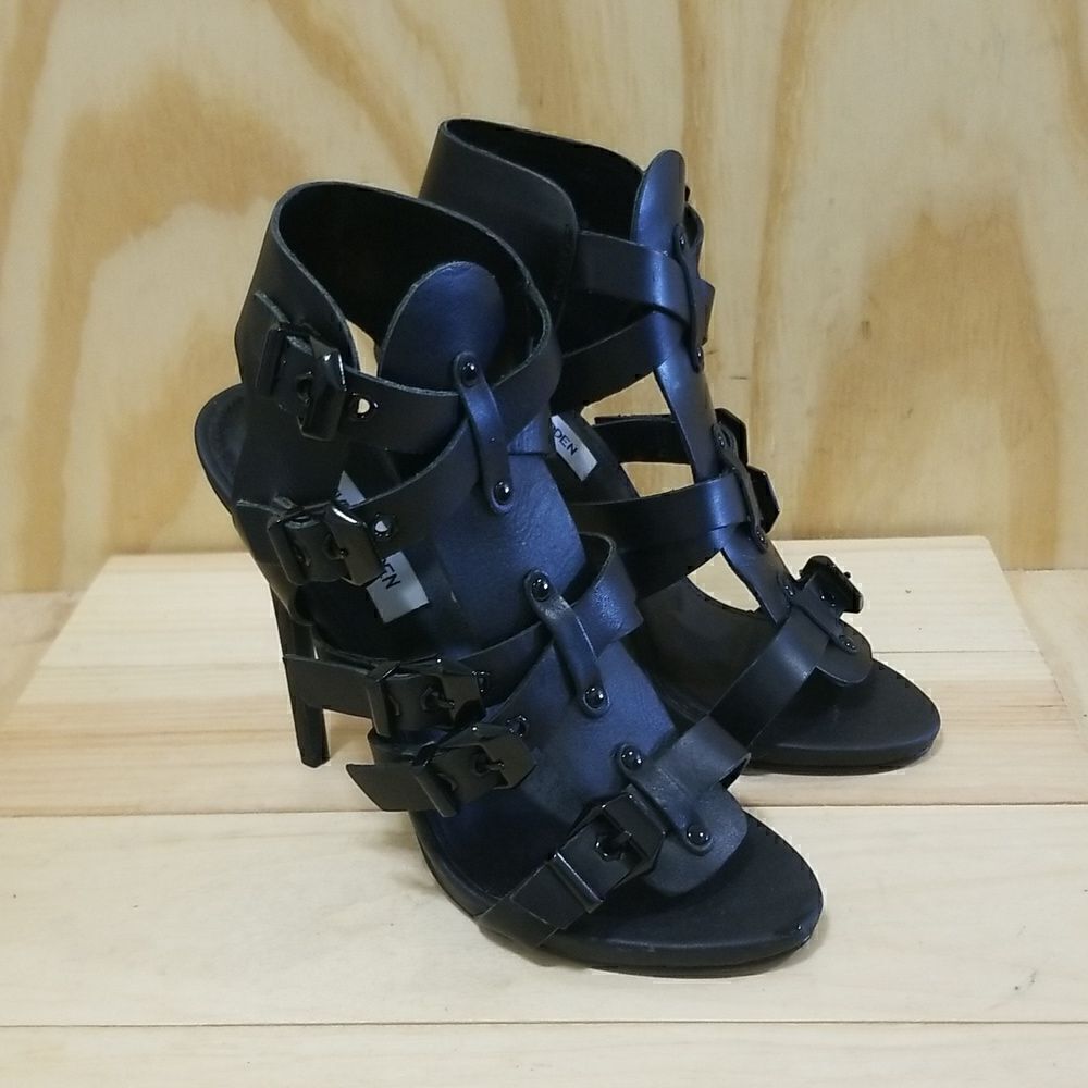 Steve Madden Blonde Salad T Madrid 6 1/2 B